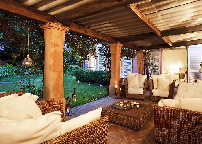 Villa Maison Jolie Saint-Tropez