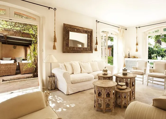 Villa Maison Jolie Saint-Tropez